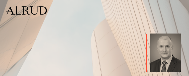 Vassily Rudomino on private funds growth for Pravo.ru